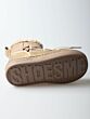 Shoesme FL23W018-D extreme flex boot champagne