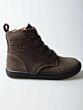 Shoesme FL23W01 extreme flex hoge schoen dk brown