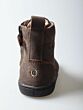 Shoesme FL23W01 extreme flex hoge schoen dk brown