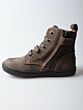 Shoesme FL23W01 extreme flex hoge schoen dk brown