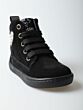 Shoesme FL23W015-A extreme flex hoge schoen black