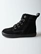 Shoesme FL23W015-A extreme flex hoge schoen black