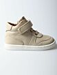 Develab 41862-222 sneaker beige nappa