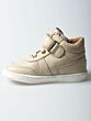 Develab 41862-222 sneaker beige nappa