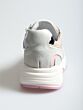 Develab 41886-859 sneaker silver fantasy