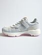 Develab 41886-859 sneaker silver fantasy