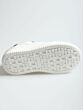 Giga G4273-A76A36 lage schoen wit licht blauw