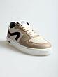 Hip H1015-242-23CO sneaker taupe