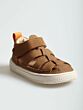 Shoesme BN24S016-D BP sandaal cognac