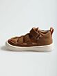 Shoesme BN24S016-D BP sandaal cognac