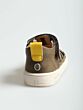 Shoesme BN24S016-B BP sandaal dark green