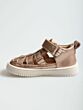 Shoesme BN24S016-F BP sandaal rose gold