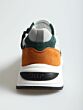Hip H1531-242-65CO sneaker groen combi