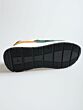 Hip H1531-242-65CO sneaker groen combi