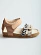 Shoesme BI22S076-N bio sandal taupe
