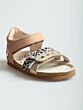 Shoesme BI22S076-N bio sandal taupe