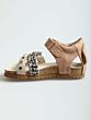 Shoesme BI22S076-N bio sandal taupe