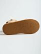 Shoesme CS23S006-C sandaal beige gold