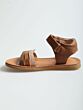 Shoesme CS24S006-B  sandaal brown
