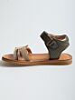 Shoesme CS24S006-C sandaal green