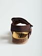 Develab 48305-737 sandaal dark brown