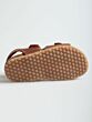 Develab 48305-757 sandaal cognac
