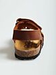 Develab 48321-757 sandaal cognac