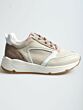 Giga G4256-A13A11 sneaker beige pink