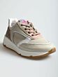 Giga G4256-A13A11 sneaker beige pink