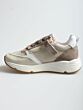 Giga G4256-A13A11 sneaker beige pink