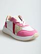 Pinocchio P1552-242-84CO sneaker fucsia roze