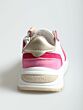Pinocchio P1552-242-84CO sneaker fucsia roze