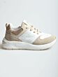 Pinocchio P1533-242-22CO sneaker beige combi