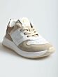 Pinocchio P1533-242-22CO sneaker beige combi
