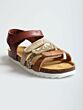 Develab 48418-759 sandaal cognac