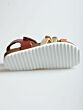 Develab 48418-759 sandaal cognac