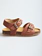 Develab 48402-729 sandaal brown fantasy