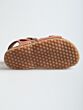 Develab 48402-729 sandaal brown fantasy