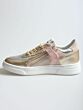 Hip H1573-242-96CO sneaker platina goud combi