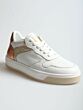 Hip H1009-242-30CO sneaker wit roze combi