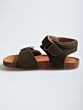 Shoesme IC21S001-C sandaal green