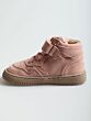 Shoesme BN24W008-C BP boot  old pink