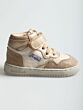 Shoesme BN24W008-G BP boot gold/beige