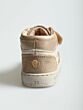 Shoesme BN24W008-G BP boot gold/beige