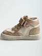 Shoesme BN24W008-G BP boot gold/beige