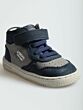 Shoesme BN24W008-E BP boot dark blue/grey