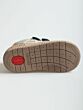 Shoesme BN24W003-B BP sneaker grey/green