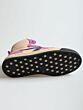 Hip H1301-244-86CO basket sneaker Lila combi