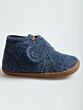 Shoesme HS24W020-J slof dark blue