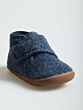 Shoesme HS24W020-J slof dark blue